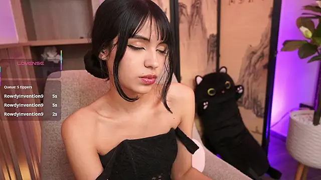 NamiKimura – Naživo XXX chat
