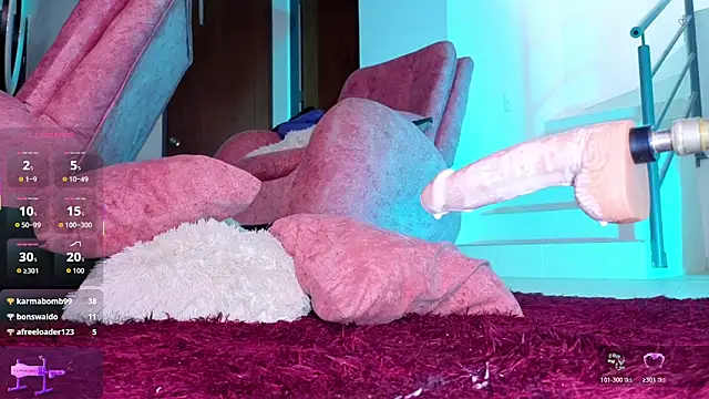 Show webcam de Azul__poppi_