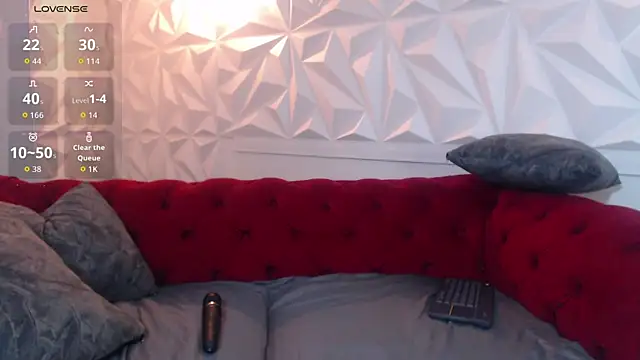 Chat +18 de Eris_kaosu14 ao vivo