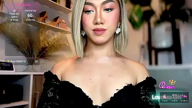 Mariadel_Hilton Pertunjukan Webcam