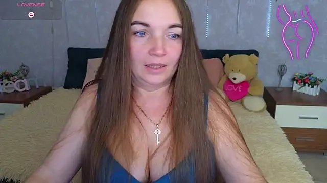 Živý XXX chat Rysalochkaa