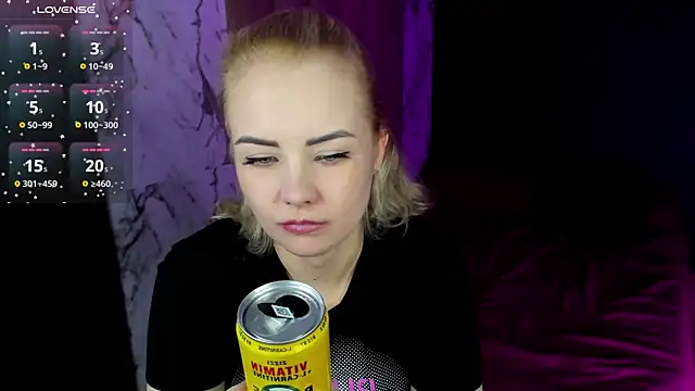 แชท XXX สดของ StephanieSweety