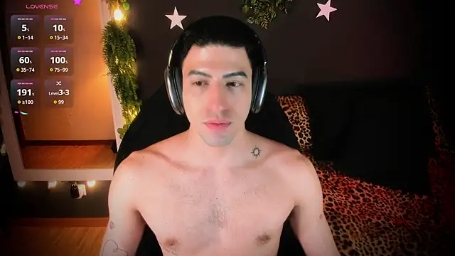 newjeff 网络视讯表演