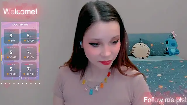 Kitten_Alissa 现场XXX聊天