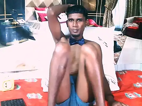 IndianThuggin Adlı Modelin Web Kamerası Şovu