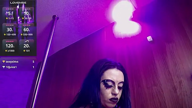 Chat XXX en directo de Belladonna_trix