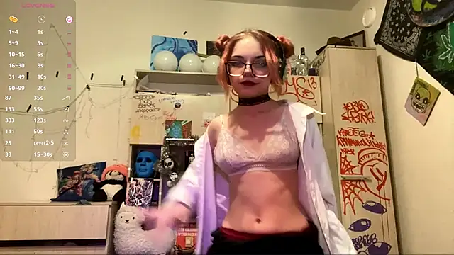 RedHeadCat's Webcam Show