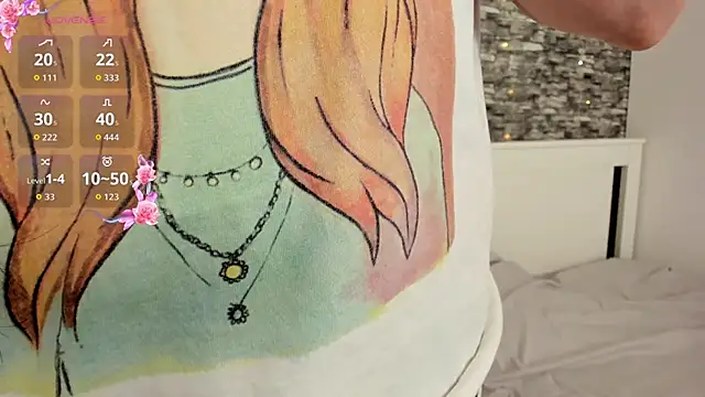 KairraPottsのライブXXXチャット