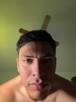 Show modela StrokingDaddy4 na web-kameri