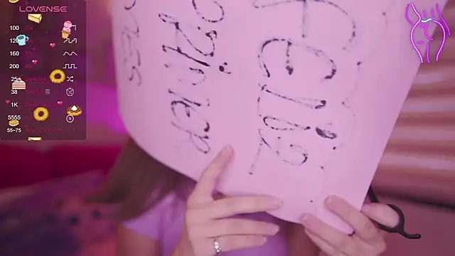 milly_kenner's Live XXX Chat