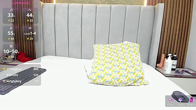 แชท XXX สดของ KORINASANTOS