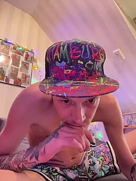 Pertunjukan Kamera Web Donaldduck0069