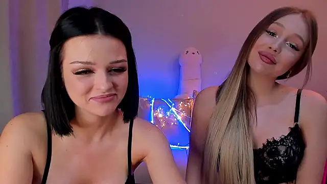 anna_lillian 网络视讯表演