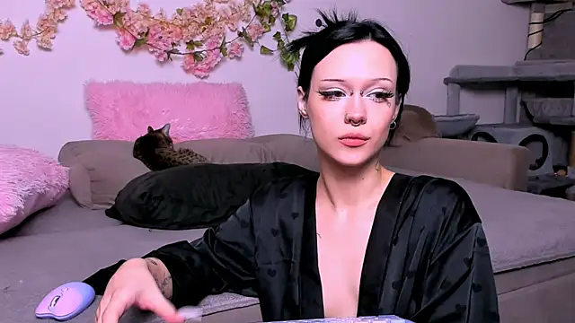 LadyTrep webcam show