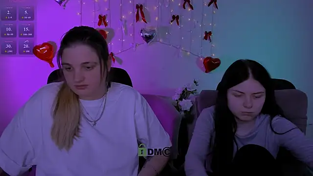 Chat XXX en directo de inga_gree