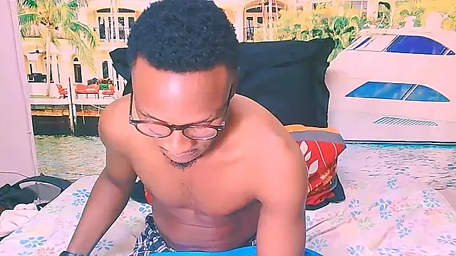 EbonyTiger69's Live XXX Chat