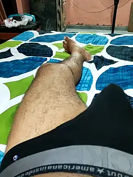 Meghdatt Pertunjukan Webcam