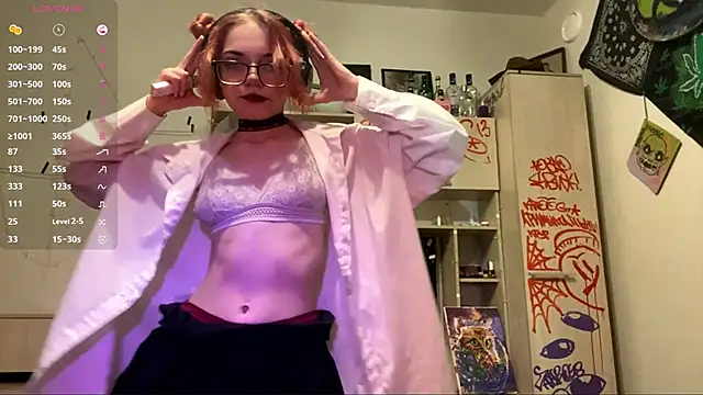 RedHeadCat's Live XXX Chat