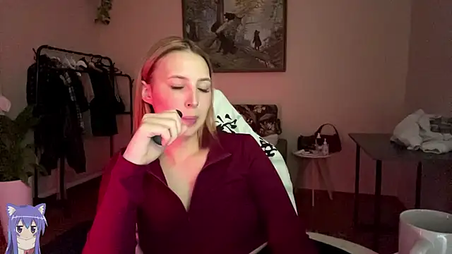 JennyDew webcam show