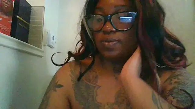 ShaBrimDaPornstar's Webcam Show