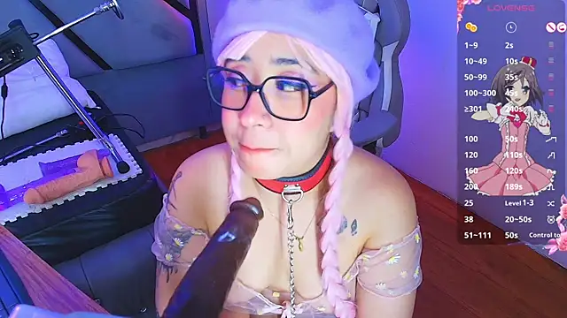 Chat XXX en directo de sayumi_dirty