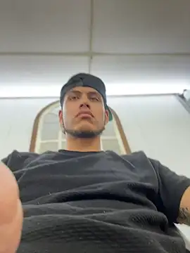 StrokingDaddy4 Show Webcam