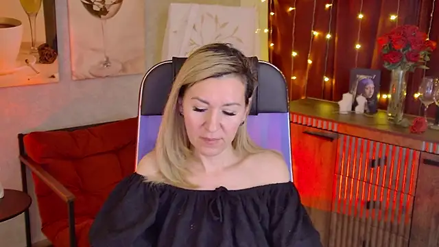 Chat XXX en directo de DonnaSmitth