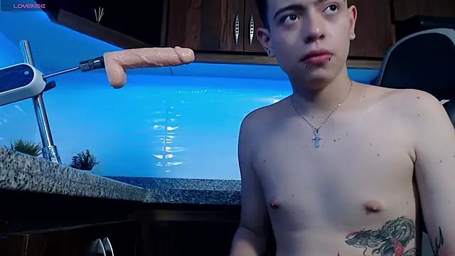 alex_xhunter webcam show
