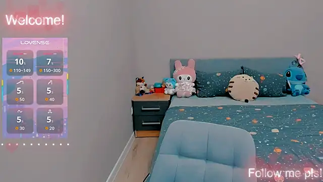 Živý XXX chat Kitten_Alissa