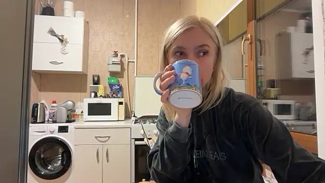 Chat XXX ao vivo de AngelJeni