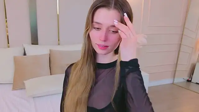 MarybethSnow: онлайн-секс-чат