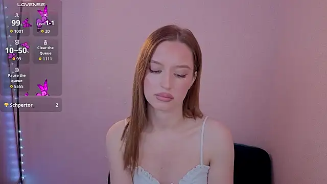 PickmeBabby's Live XXX Chat