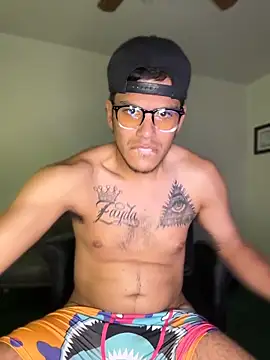 StrokingDaddy4 Show Webcam