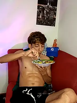 Andy_Kein Adlı Modelin Web Kamerası Şovu