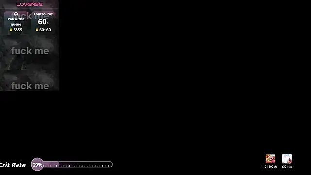 AxelRush – Kamerová šou