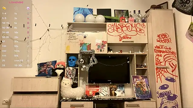 Pokazy przed kamerką – RedHeadCat