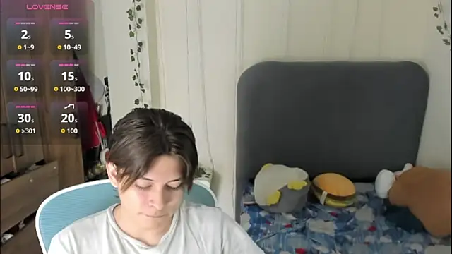 Felixzyn webkamerás műsora