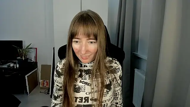 Show webcam de bekkawell