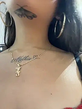 Show Webcam de DulceLatinaxo