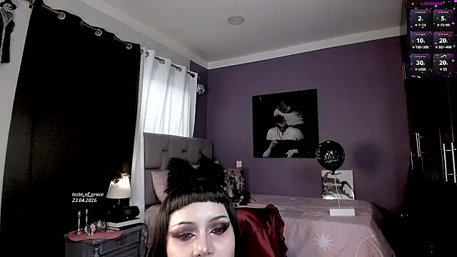 Taste_of_GraceのライブXXXチャット