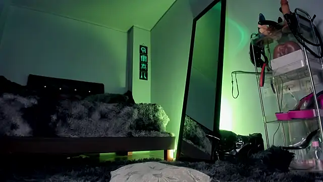 Draculairis 在線直播表演