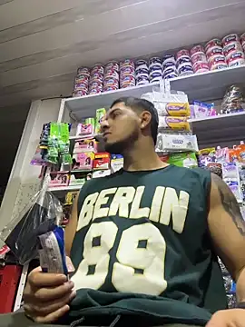 Dimitri_Colleman 라이브 XXX 채팅