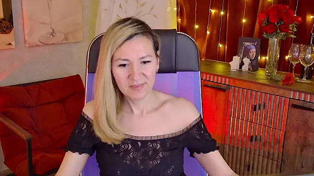 Chatroom XXX en direct de DonnaSmitth