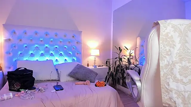 แชท XXX สดของ Scarlett_Bunny_