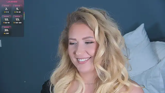 Pokazy przed kamerką – OndinaNoire