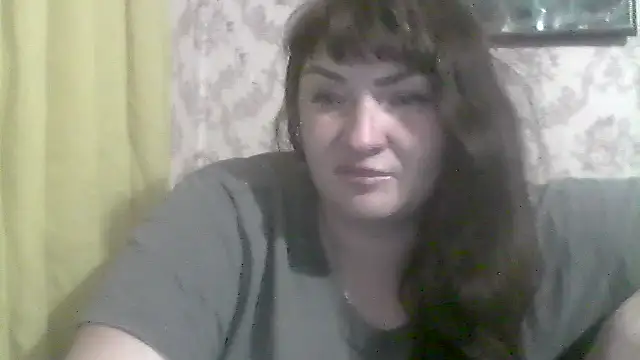 AllinaKis' Webcam Show