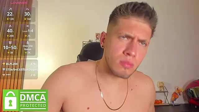 SebastianMaximoff_ 라이브 XXX 채팅