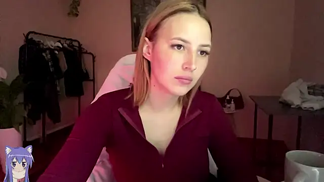 JennyDew: вебкам-шоу