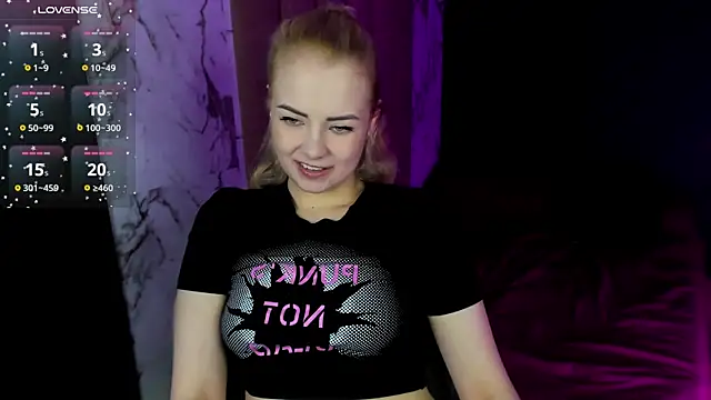 Chat XXX Live StephanieSweety