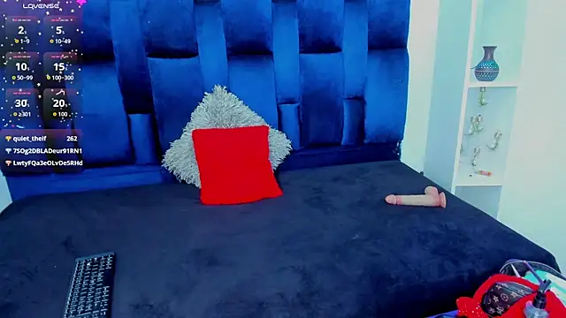 Stefyrossy Live XXX Chat